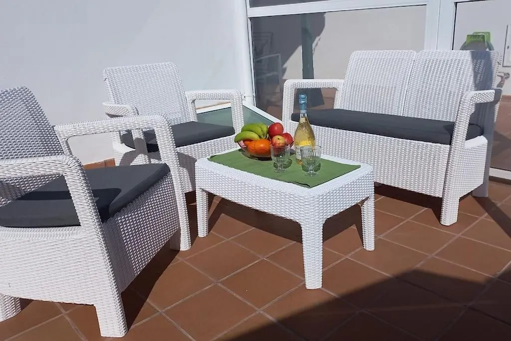 Casa Amanecer Daire Abades