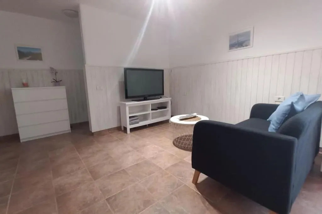 شقة Abades   في Casa Amanecer Abades (Tenerife)