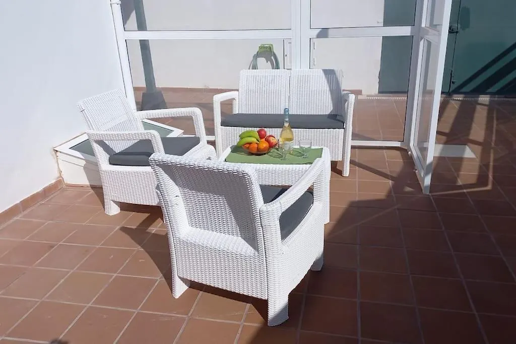 Casa Amanecer Daire Abades