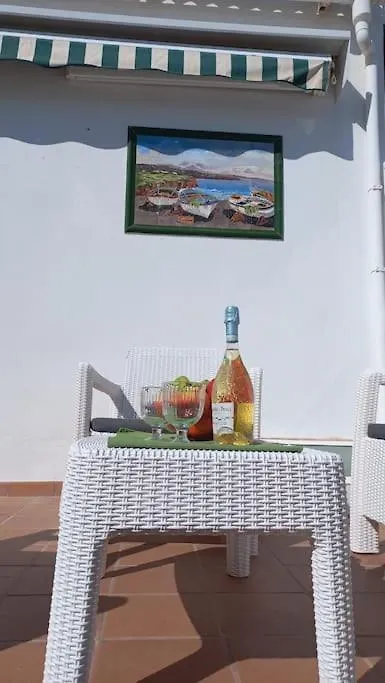 Casa Amanecer Daire Abades  İspanya